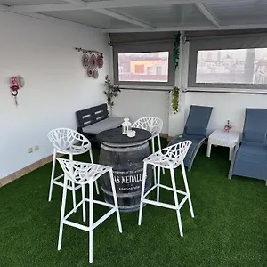  Apartamento Atico Padre Aldama Centro Y Con Wifi